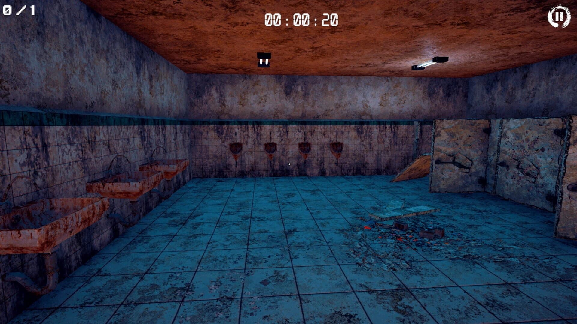 3D Puzzle: OldHospital screenshot 3