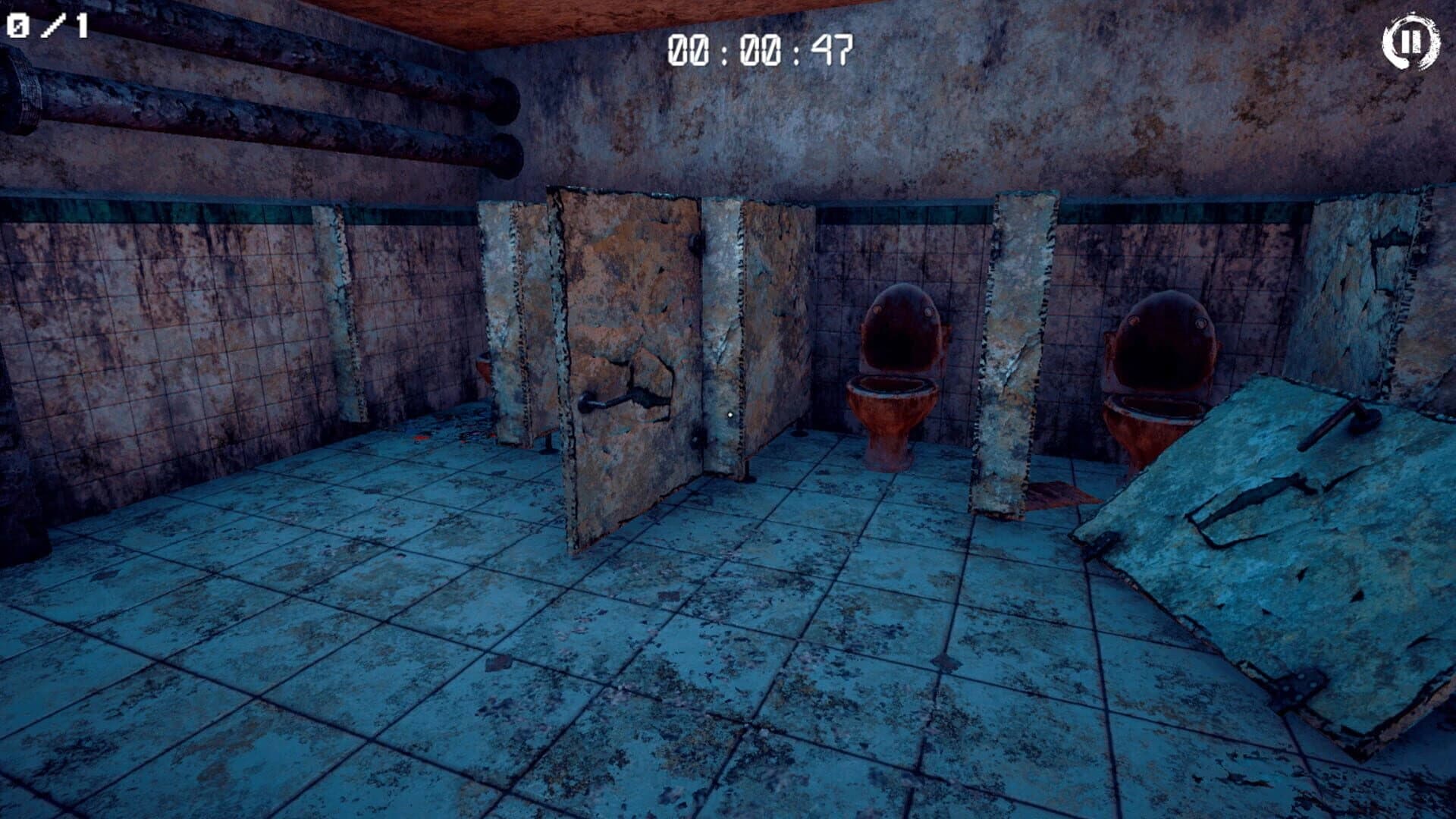 3D Puzzle: OldHospital screenshot 5
