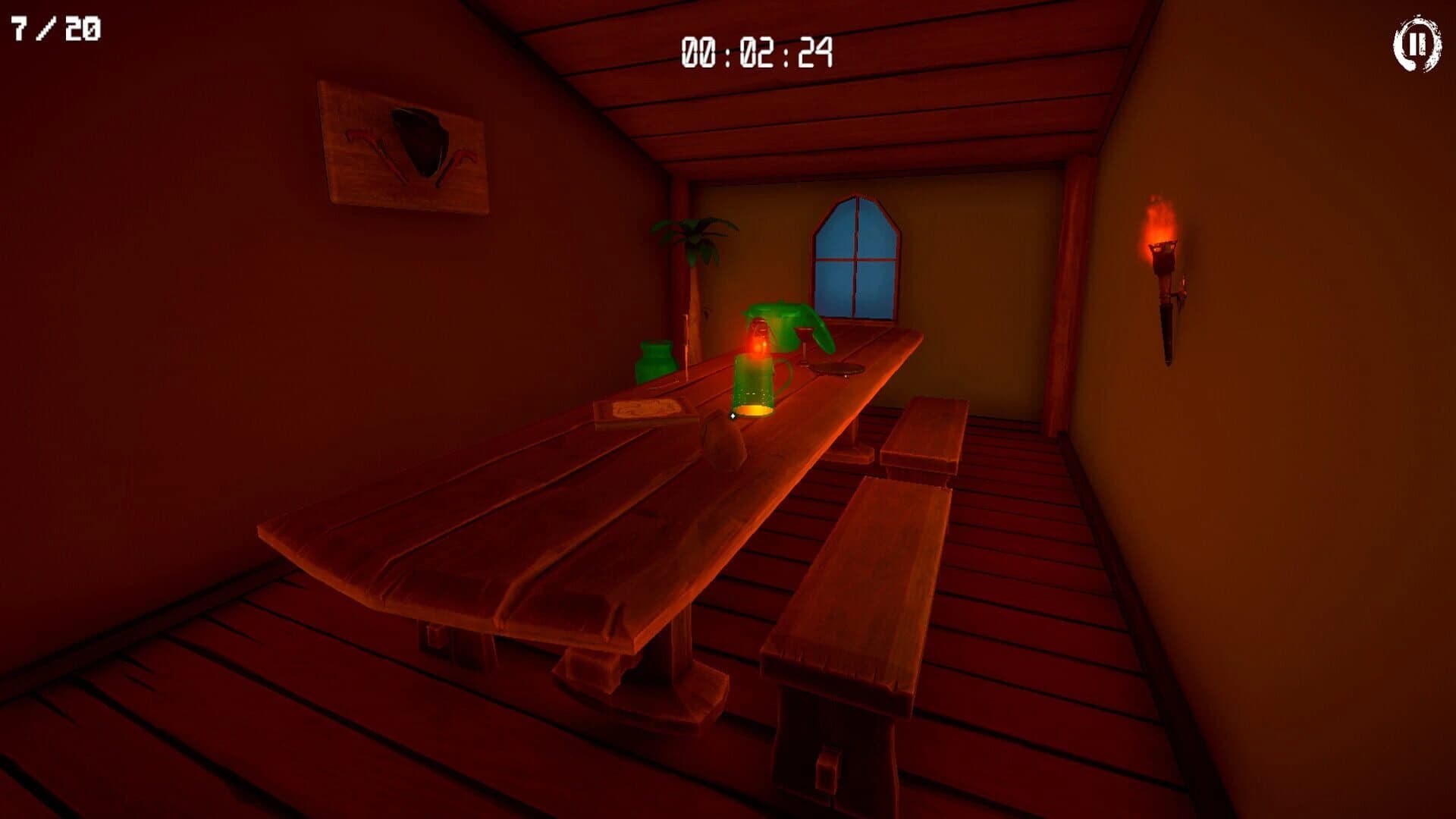 3D Puzzle: Pirate Tavern screenshot 5