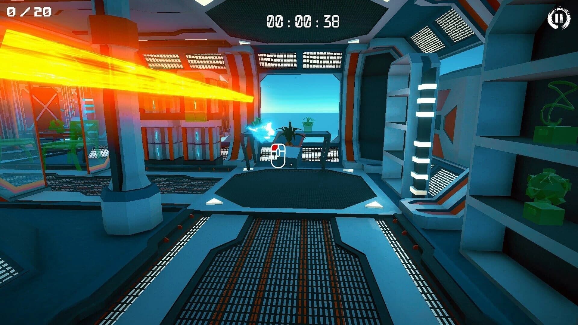 3D Puzzle: Winter Outpost screenshot 2