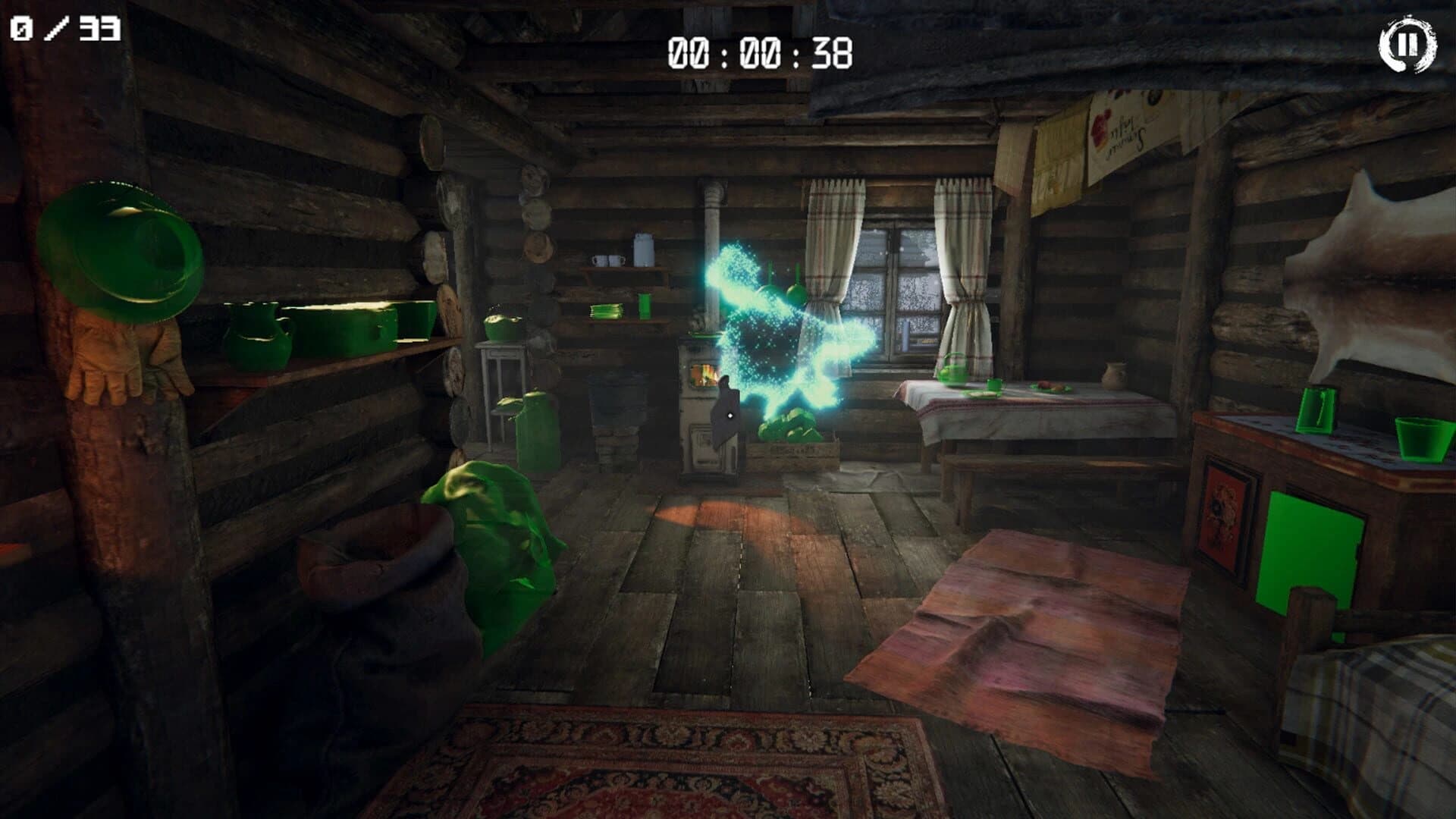 3D Puzzle: Wood House screenshot 3