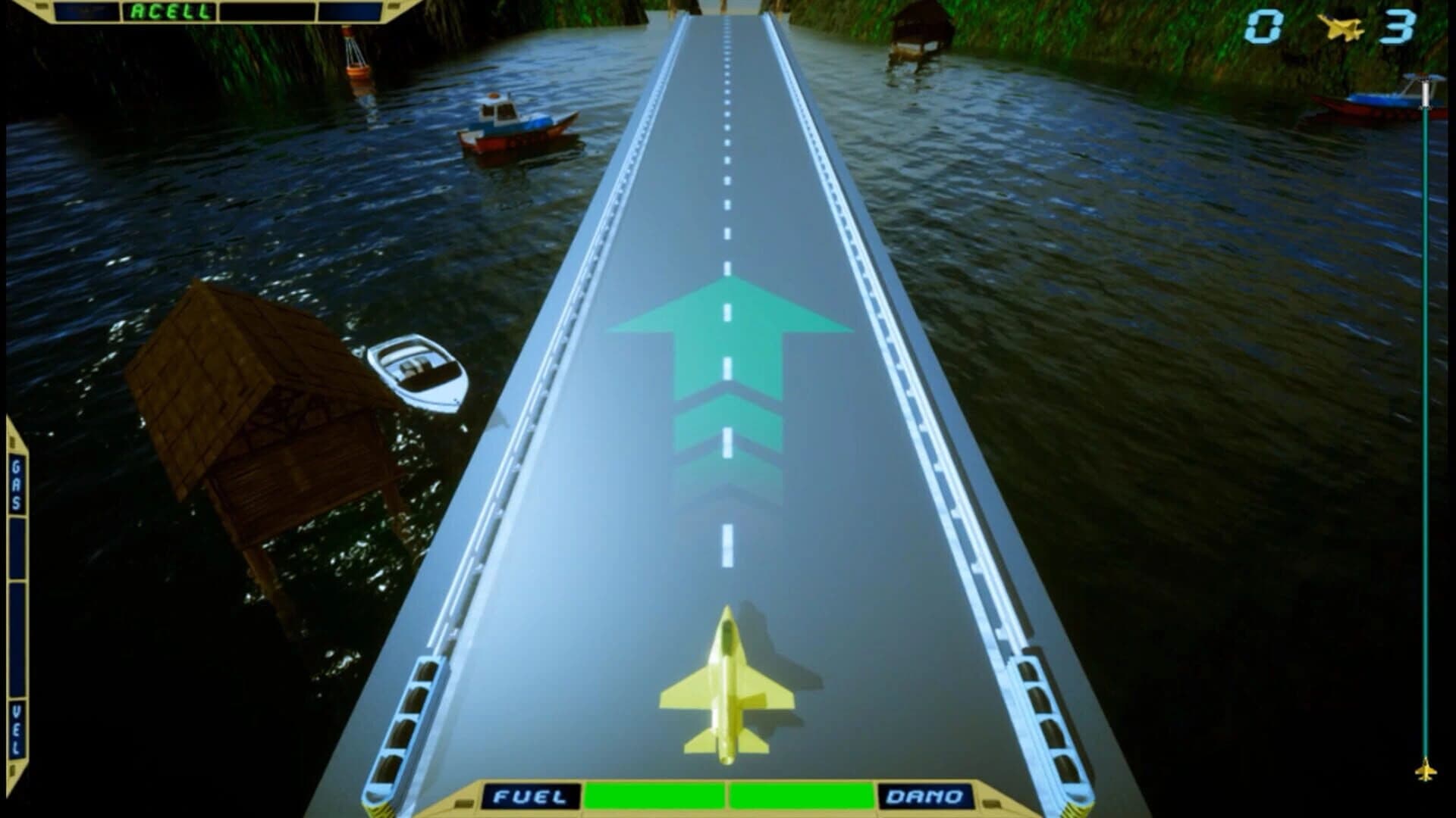 3D Raid River screenshot 2