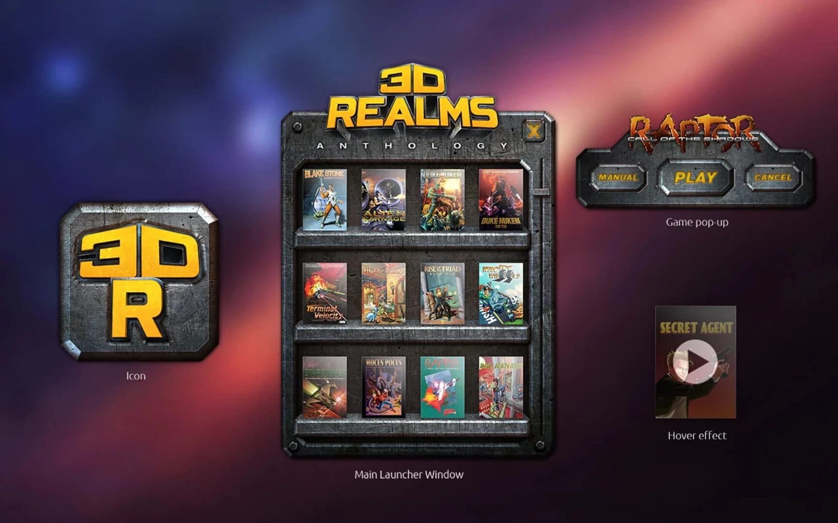3D Realms Anthology screenshot 1