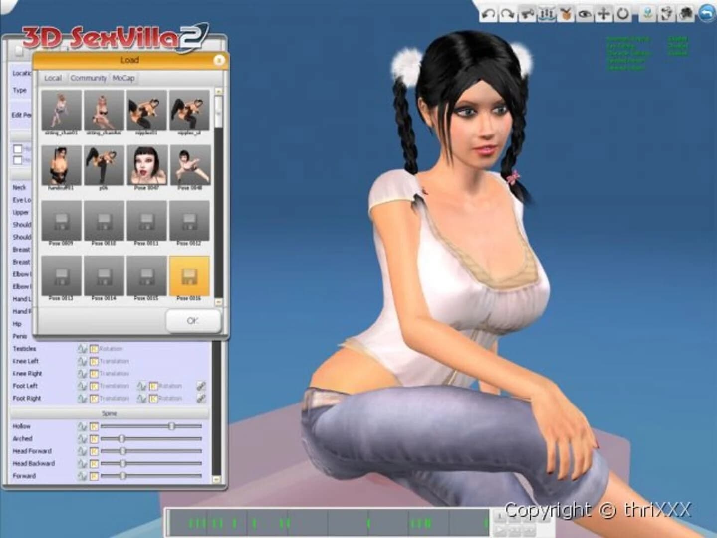 3D SexVilla 2: Ever-Lust screenshot 1