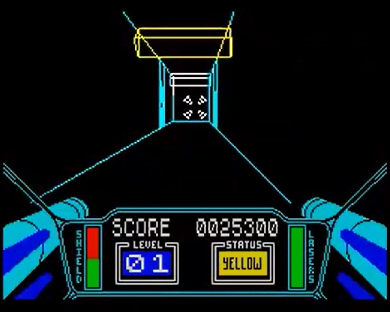 3D Starstrike screenshot 3