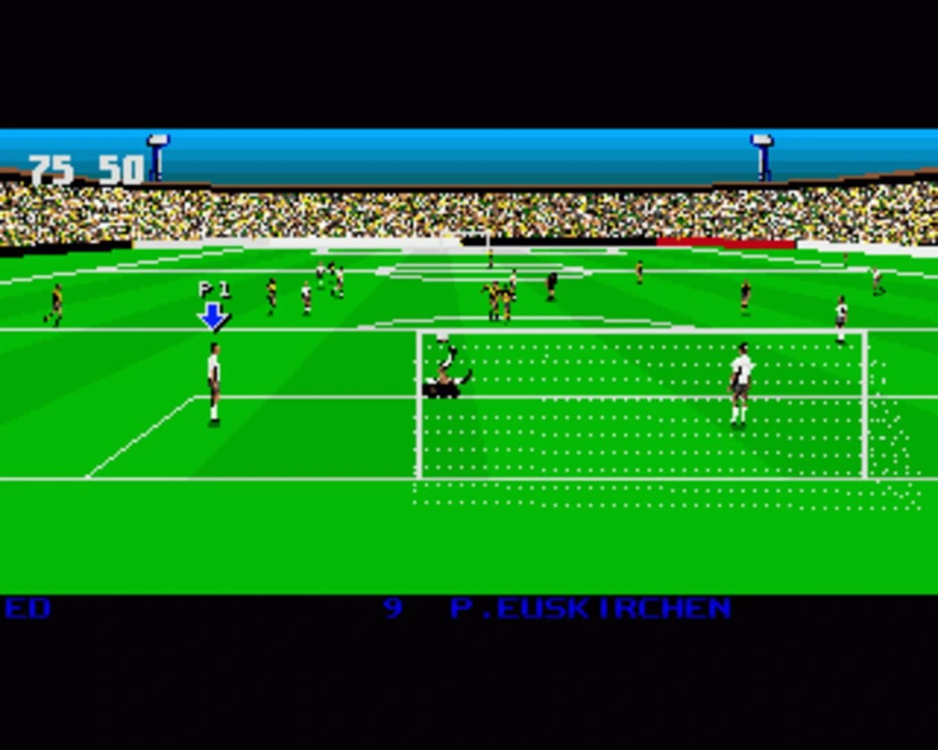 3D World Soccer screenshot 15