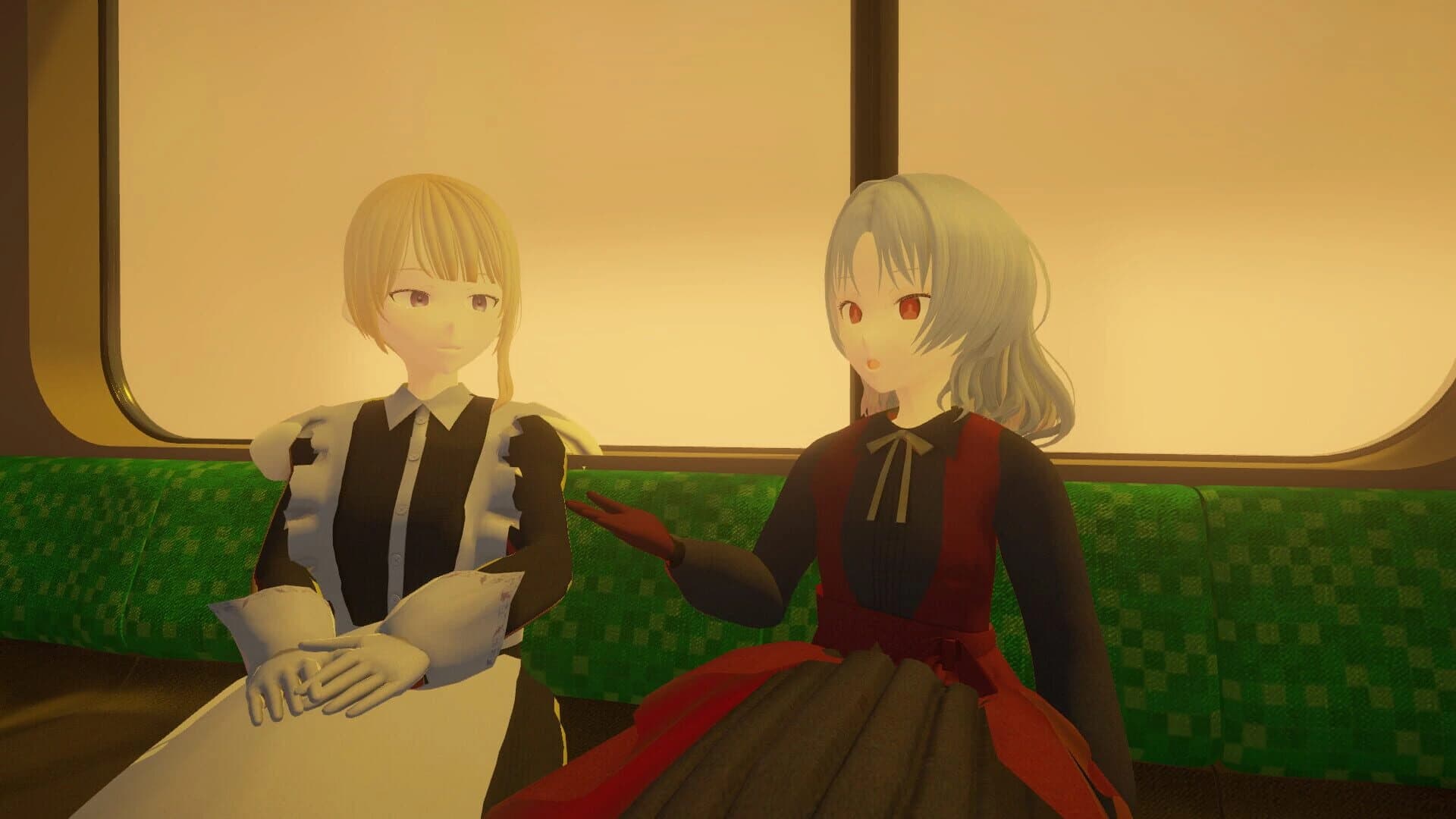 3DMurderMystery TheAshenYou screenshot 5