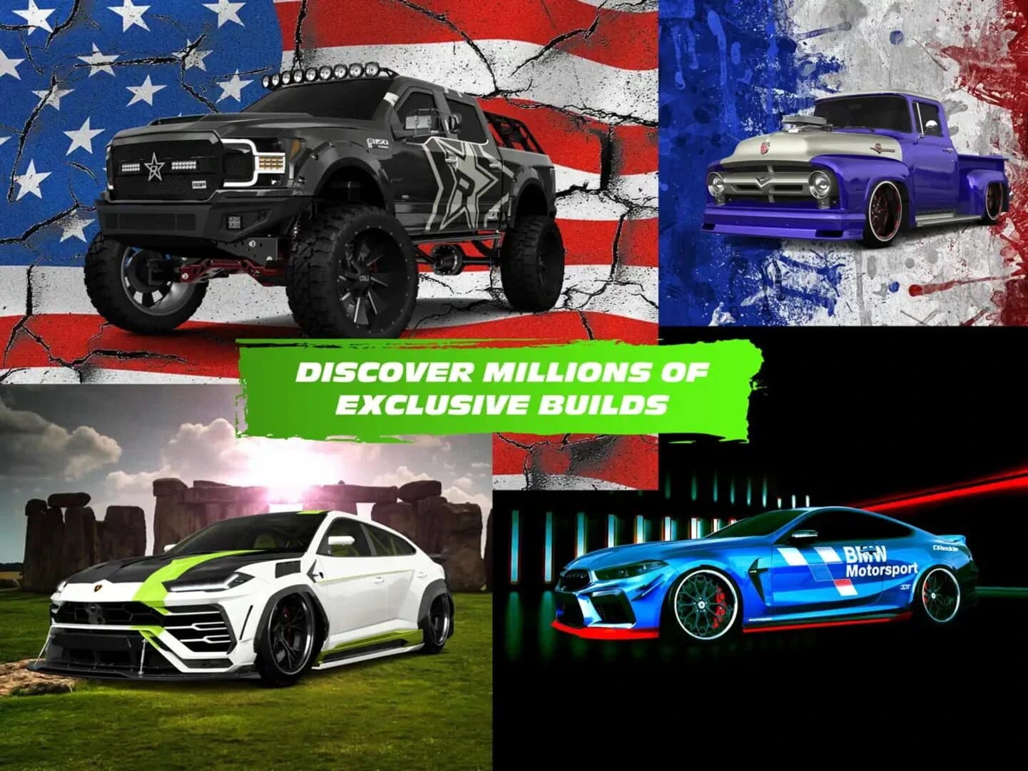 3DTuning: Car Game & Simulator screenshot 5