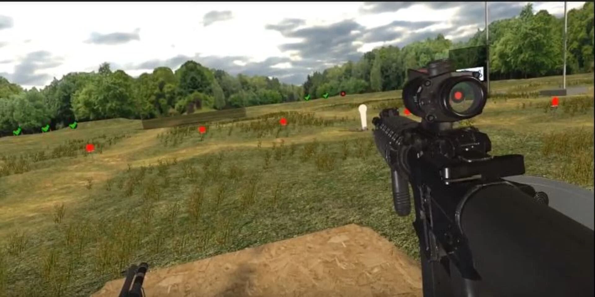3Gun Nation VR screenshot 2