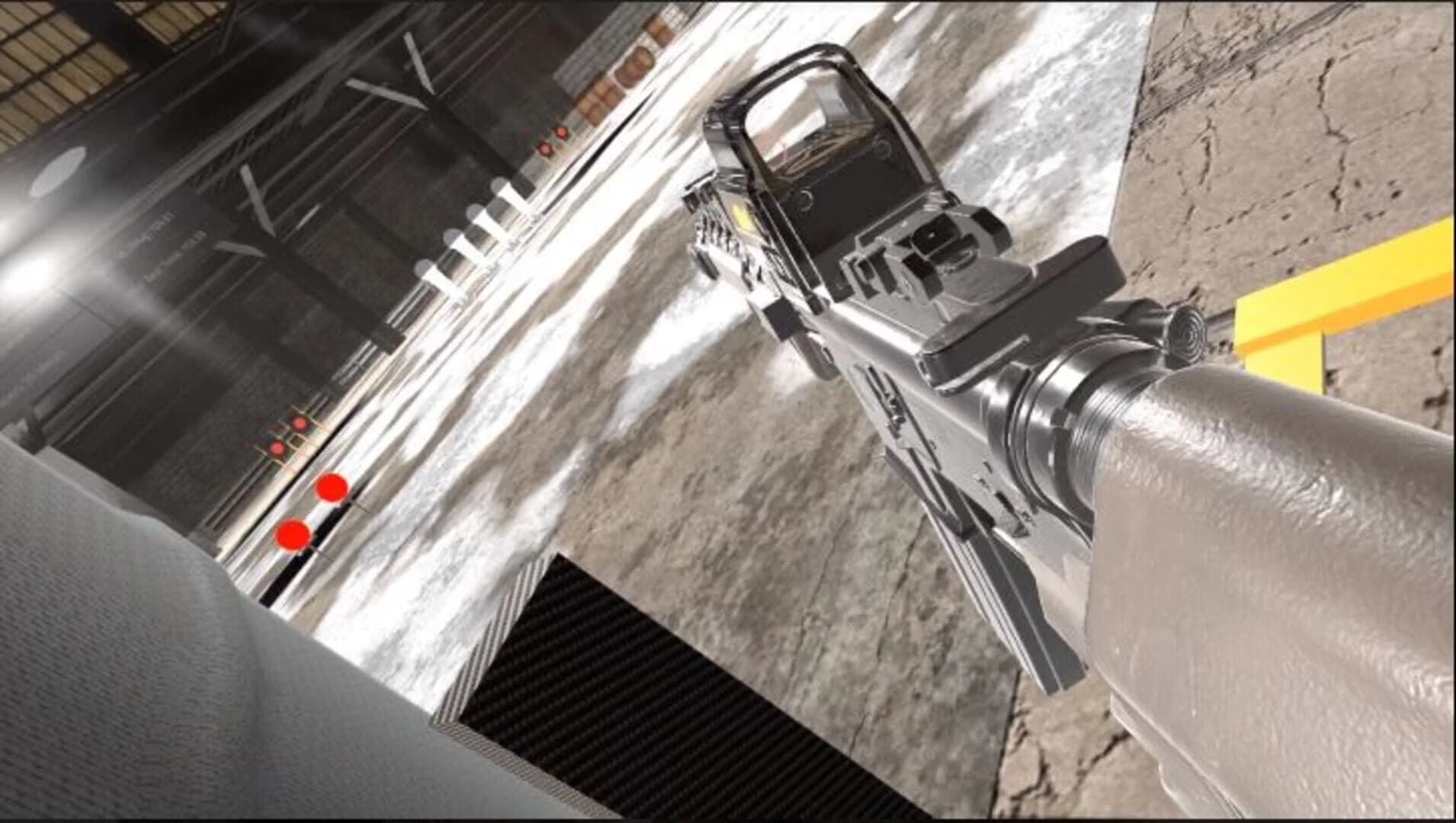 3Gun Nation VR screenshot 3