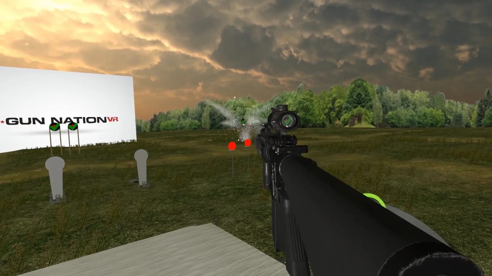 3Gun Nation VR screenshot 4