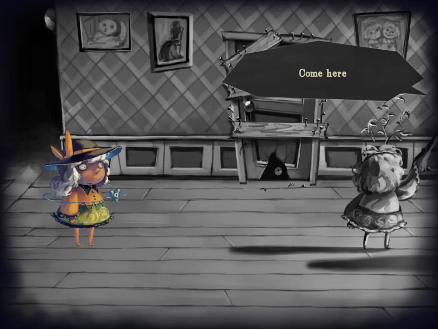 3rd Eye screenshot 4