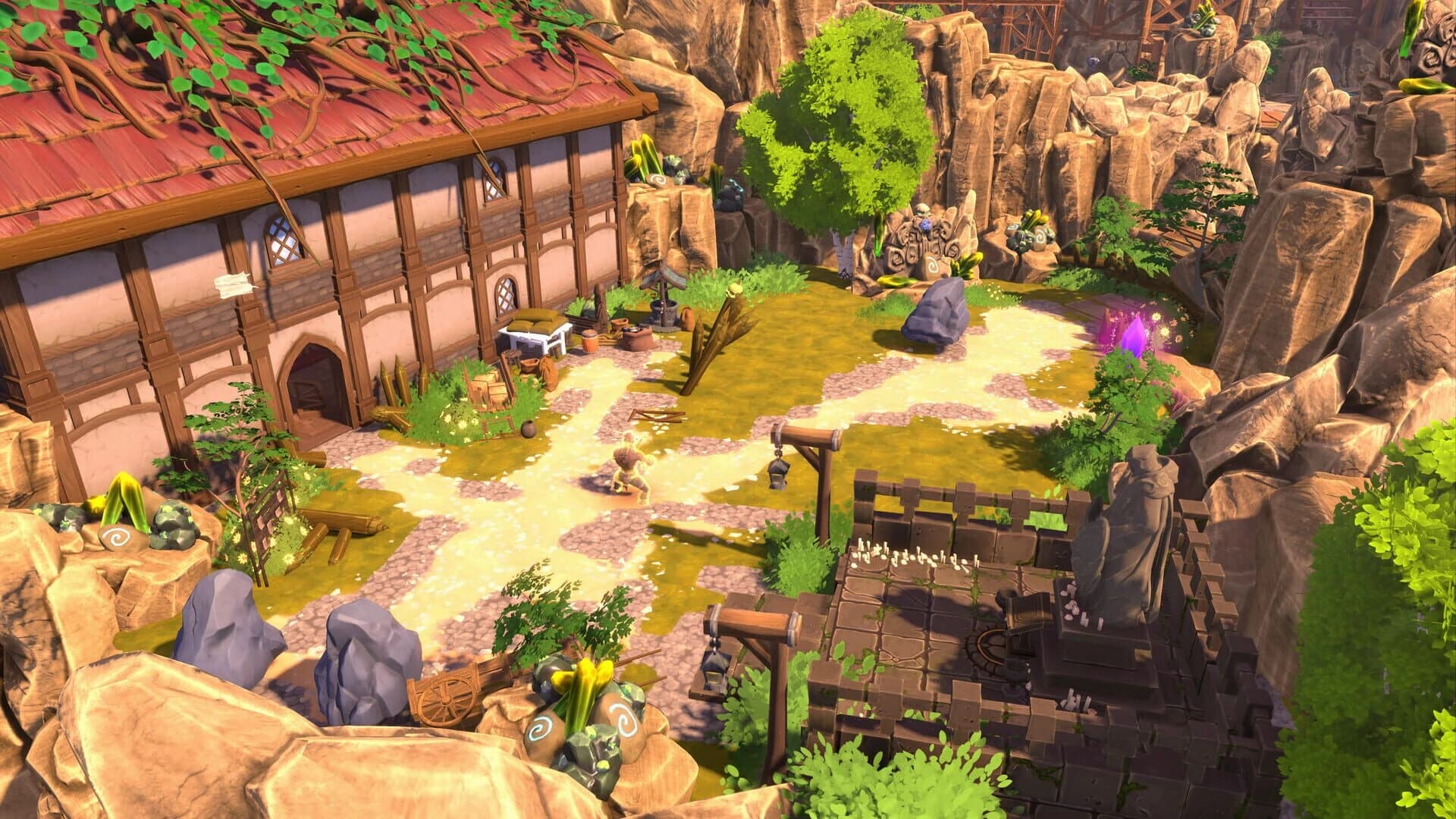 3Souls screenshot 3
