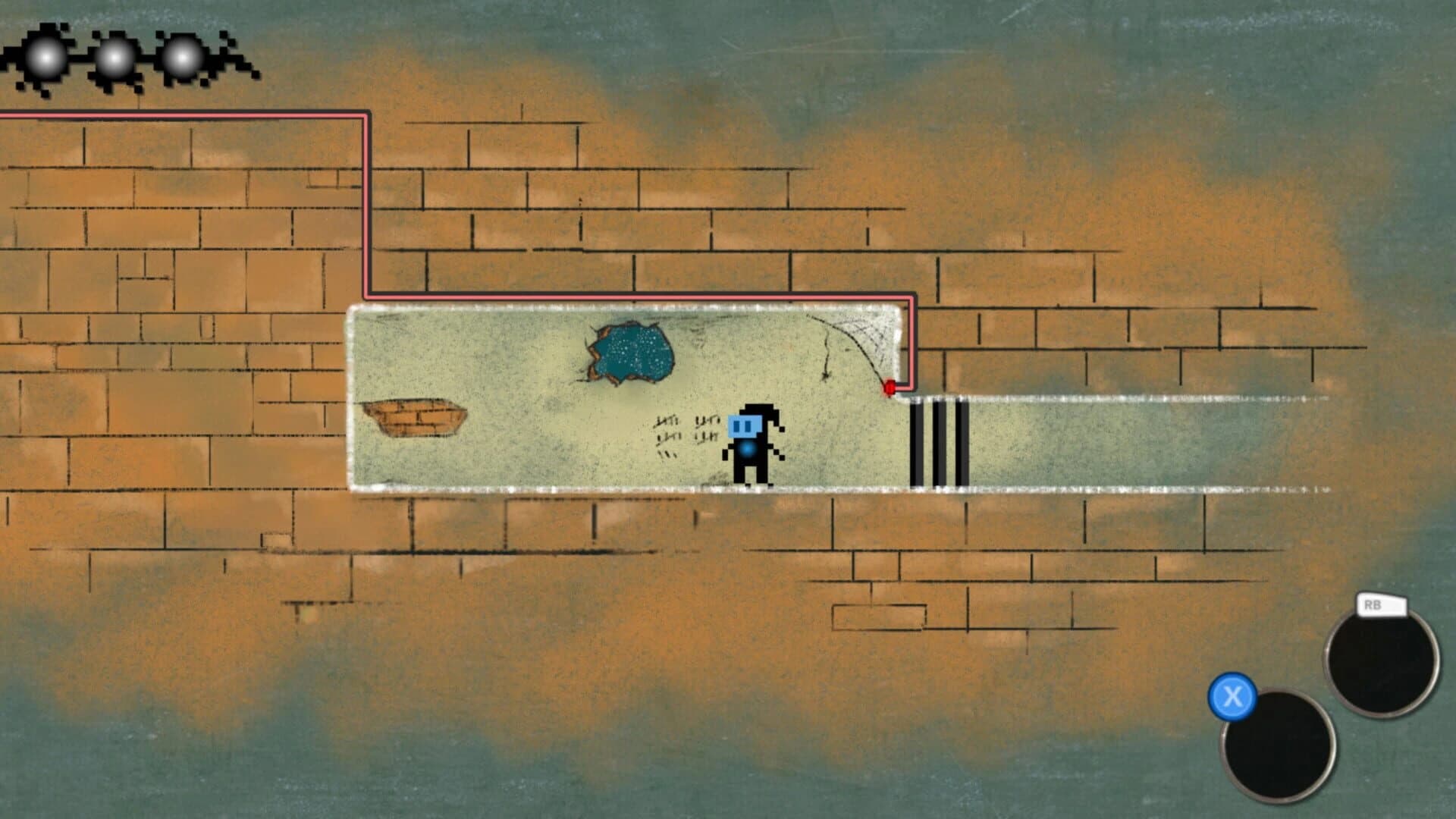 3Souls: Parallel Edition screenshot 1