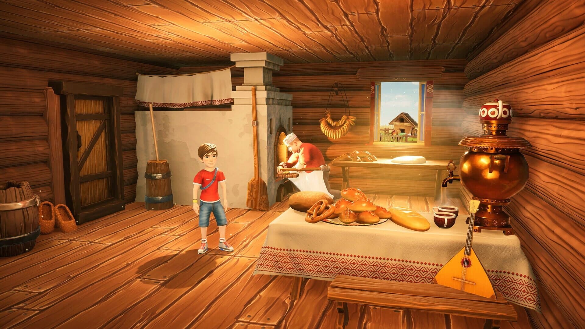 3x9 Kingdom: Road of Adventures screenshot 5