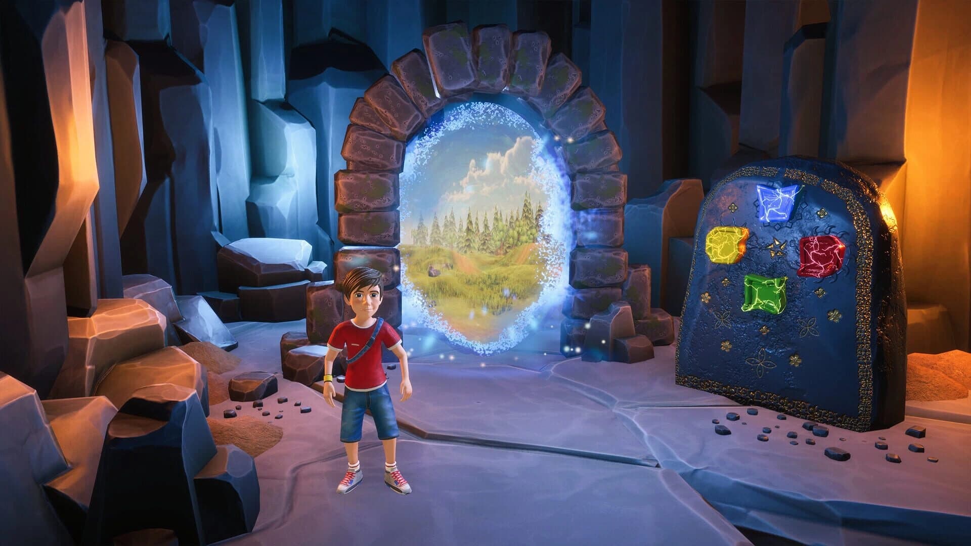 3x9 Kingdom: Road of Adventures screenshot 1