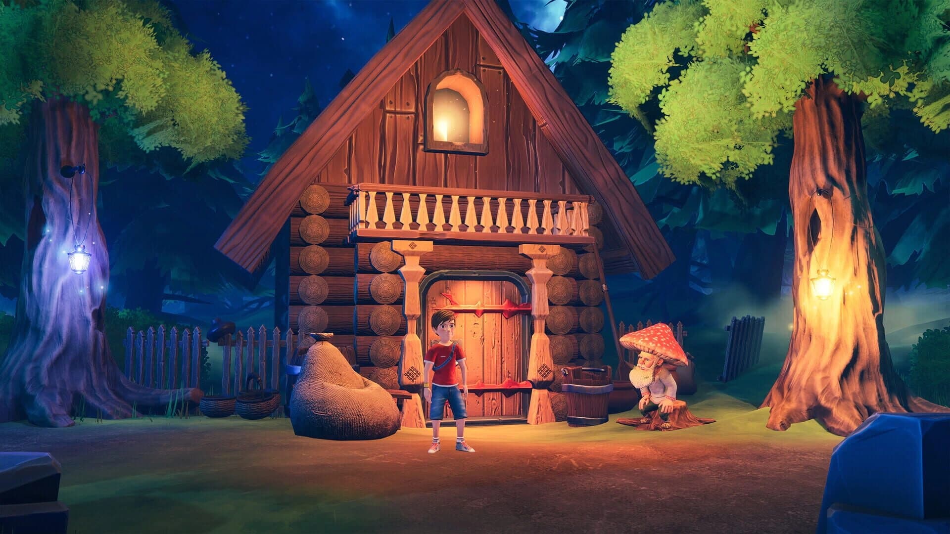 3x9 Kingdom: Road of Adventures screenshot 2