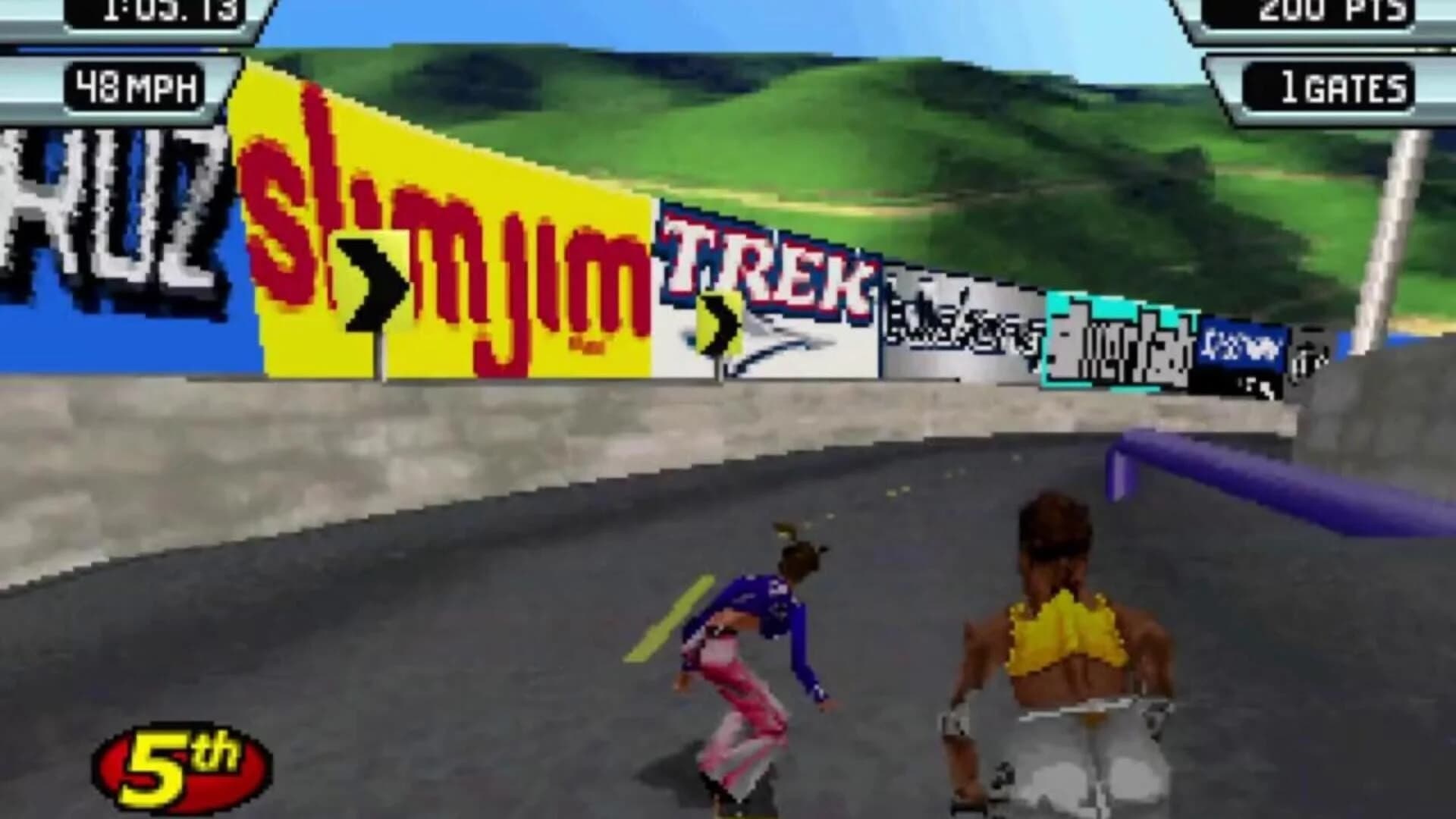 3Xtreme screenshot 1