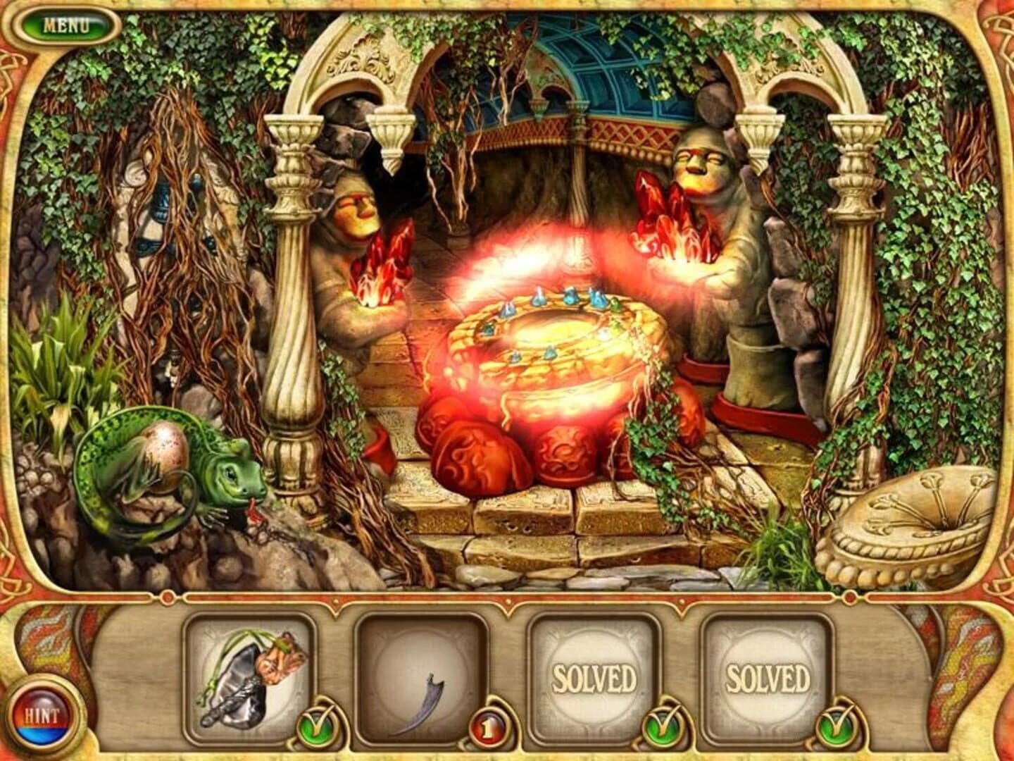 4 Elements screenshot 3