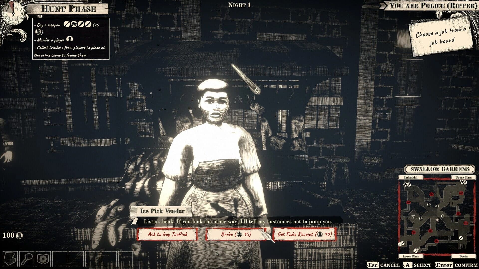 4 Penny Coffins screenshot 5