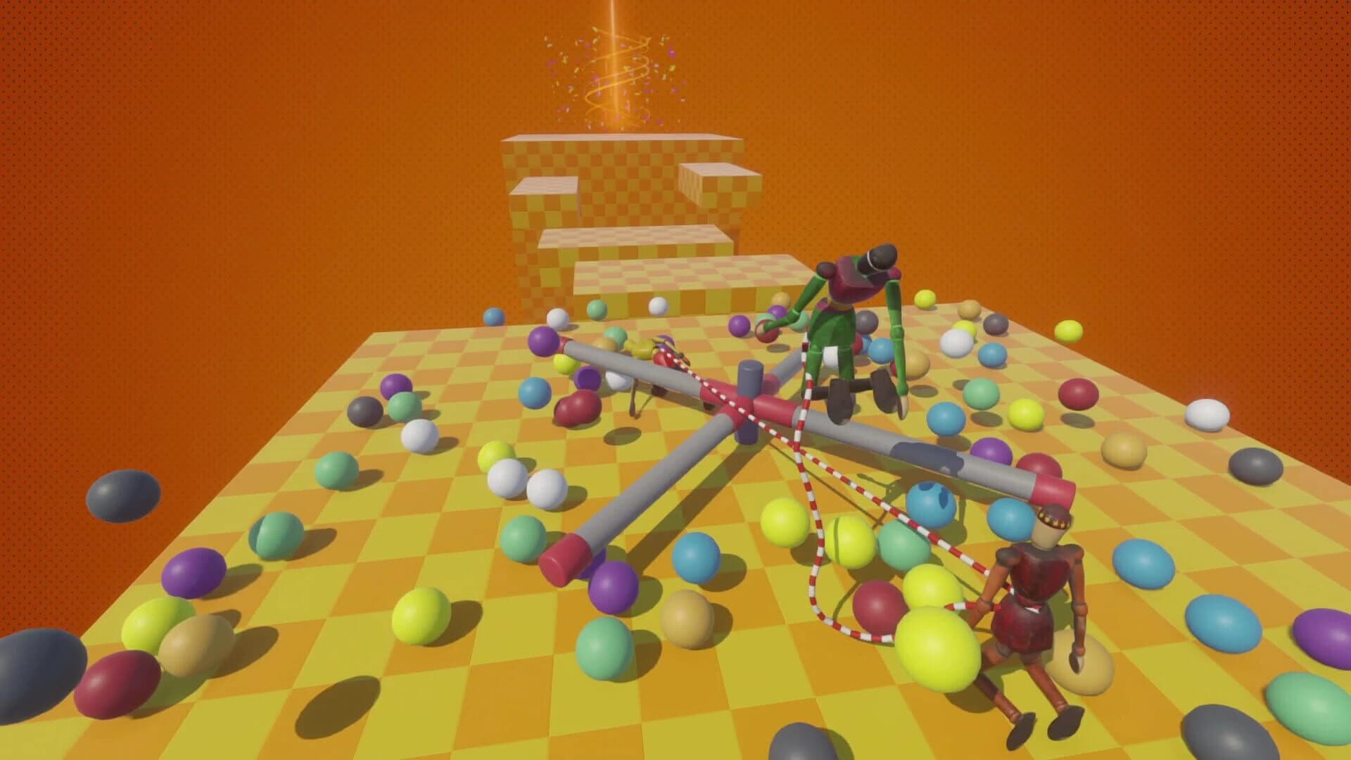 4 Rush Together screenshot 4