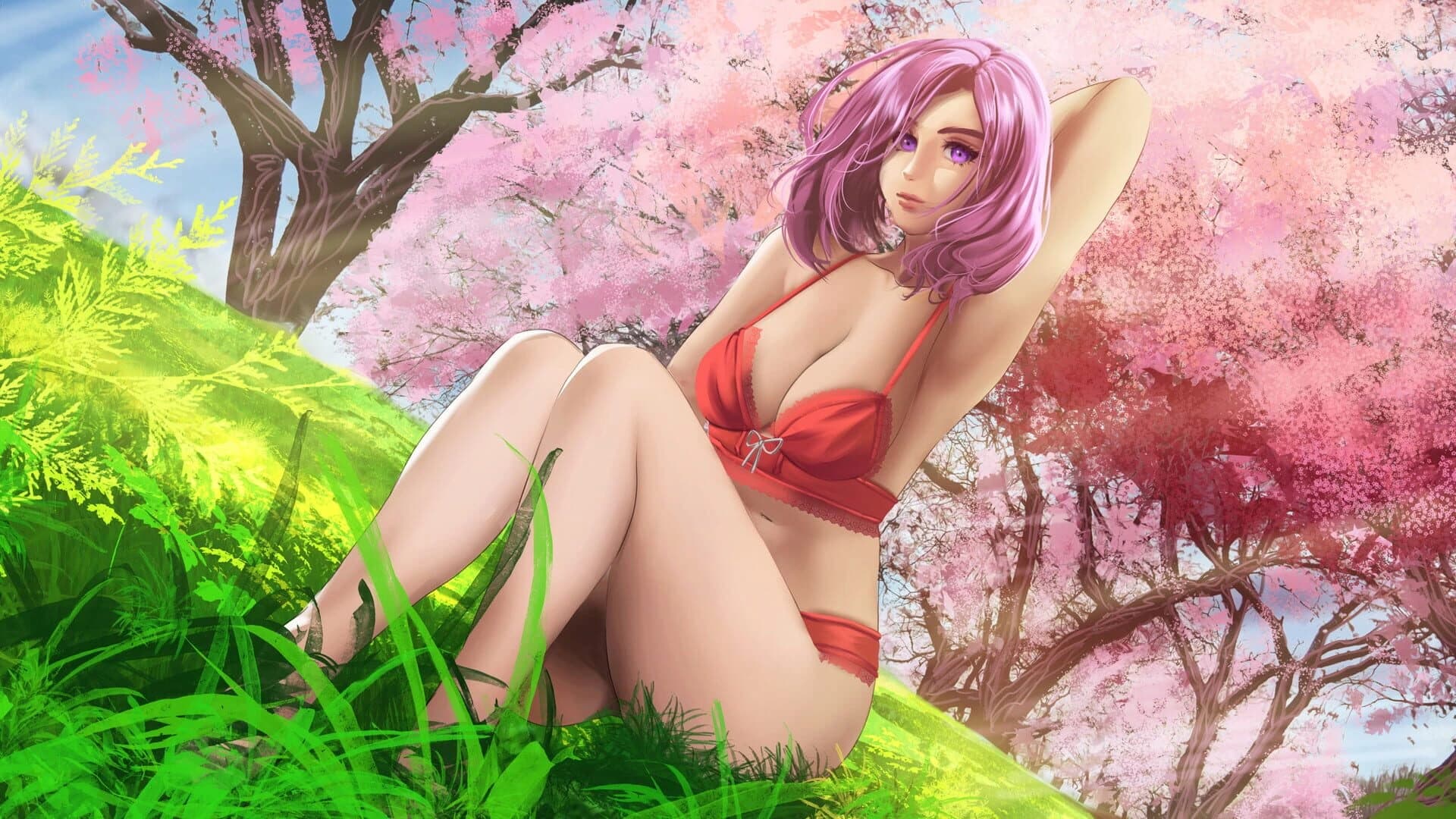 4 Seasons Girls screenshot 2
