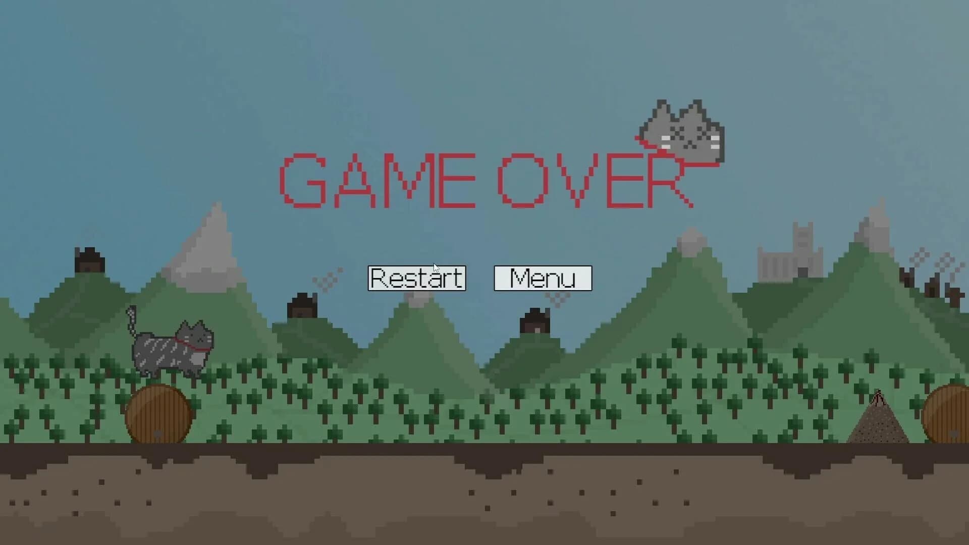 4 Seasons Runner screenshot 5