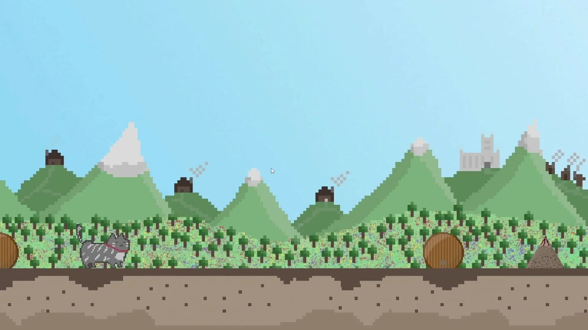 4 Seasons Runner screenshot 2