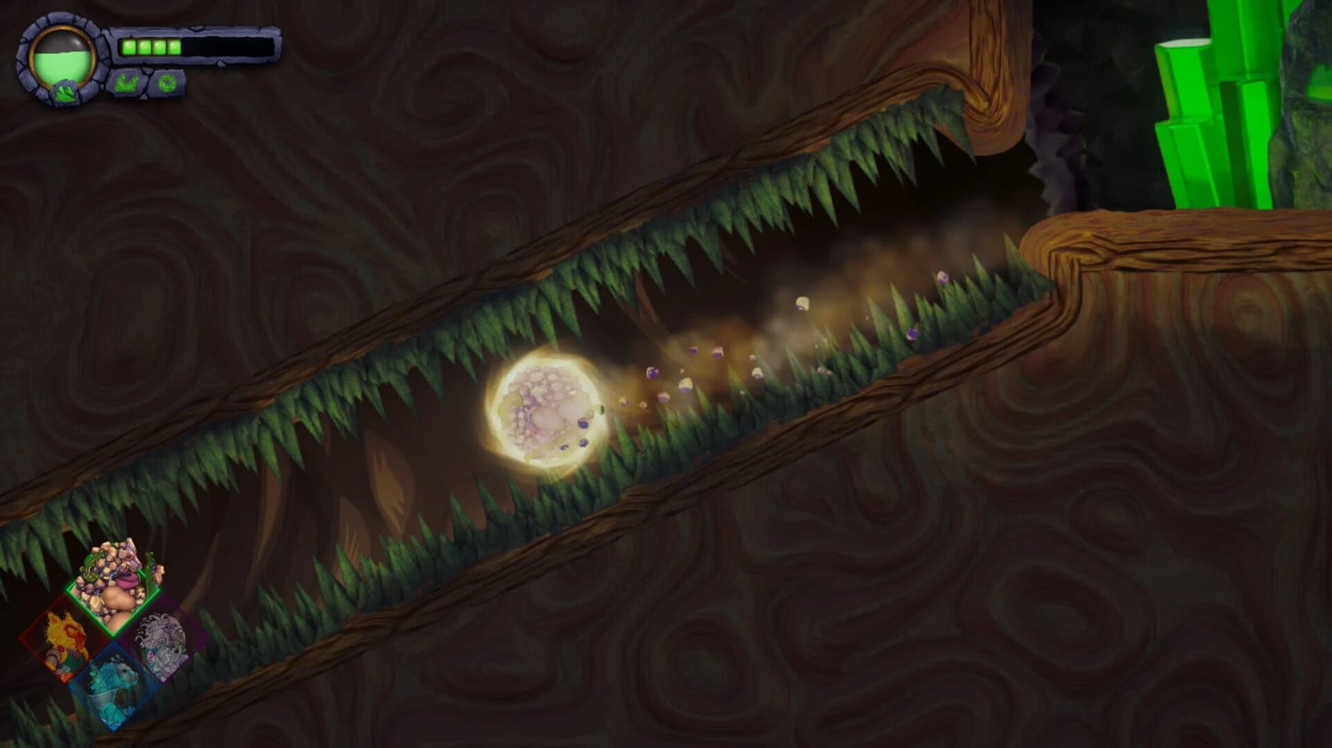 4 The Elements screenshot 3