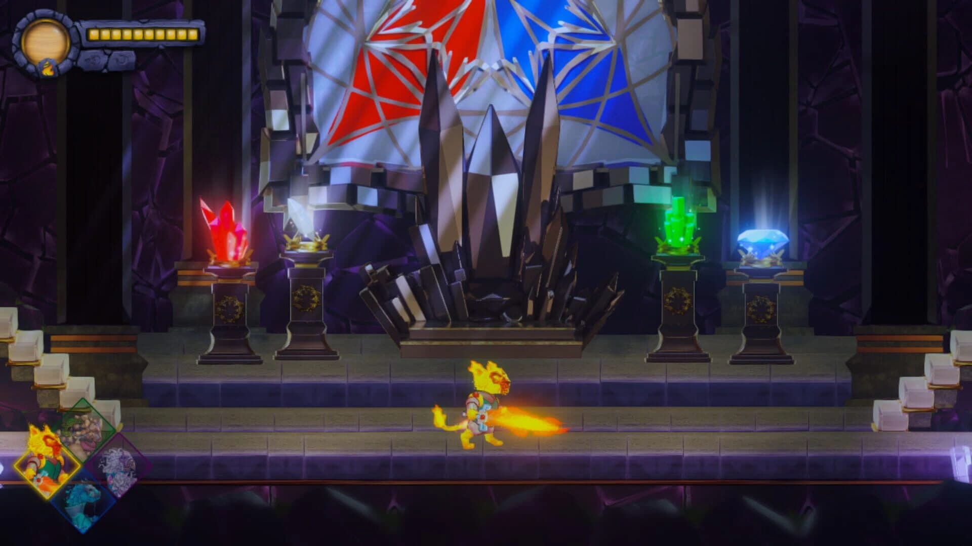 4 The Elements screenshot 5