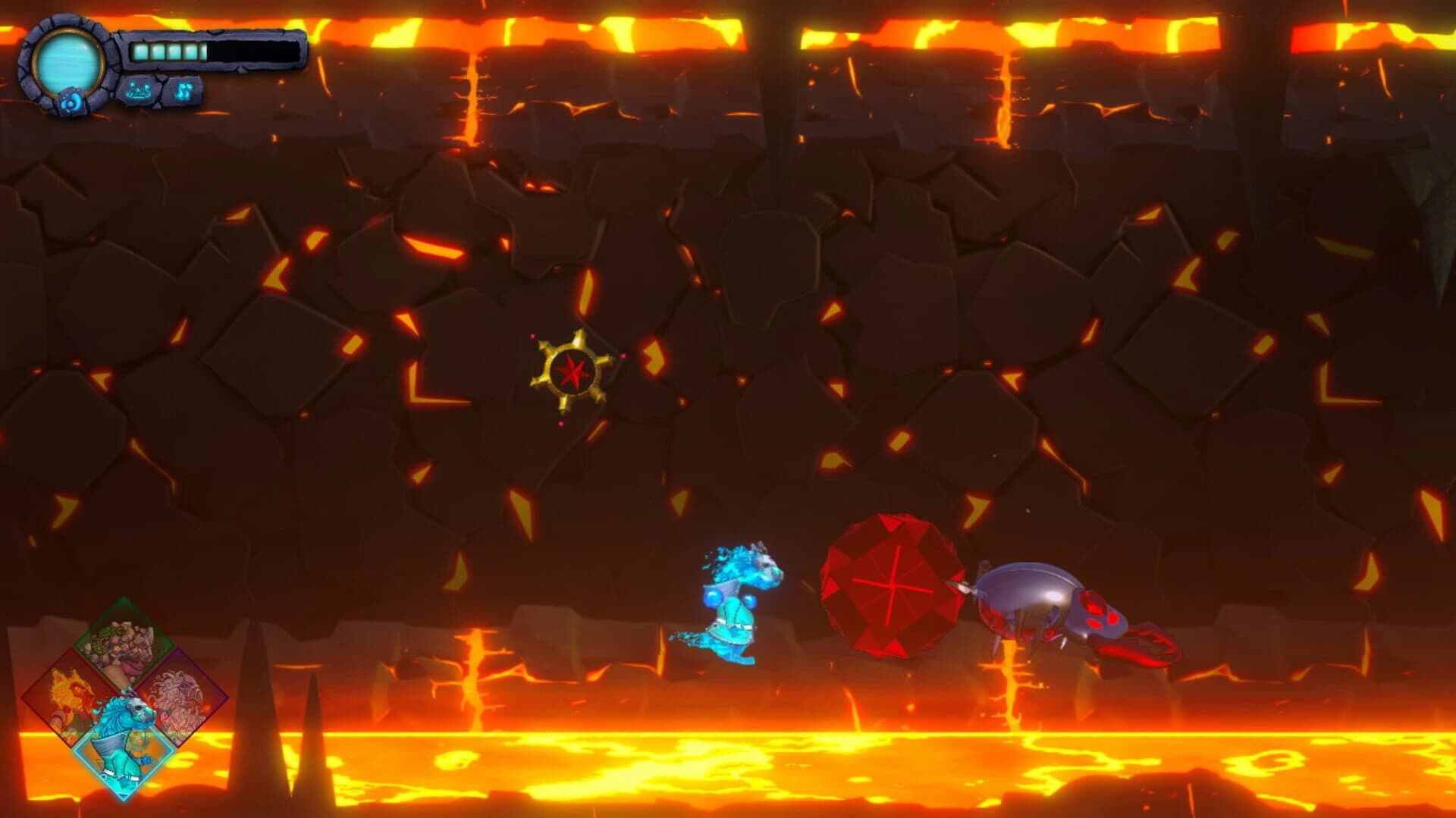 4 The Elements screenshot 1