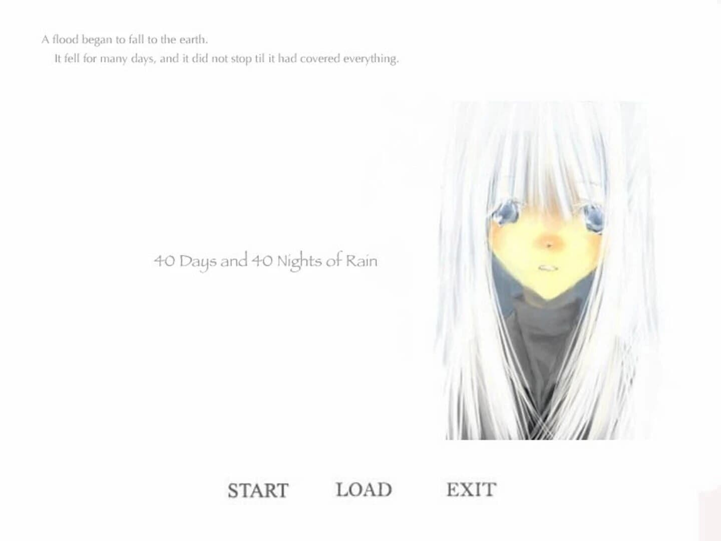 40 Days and 40 Nights of Rain screenshot 2