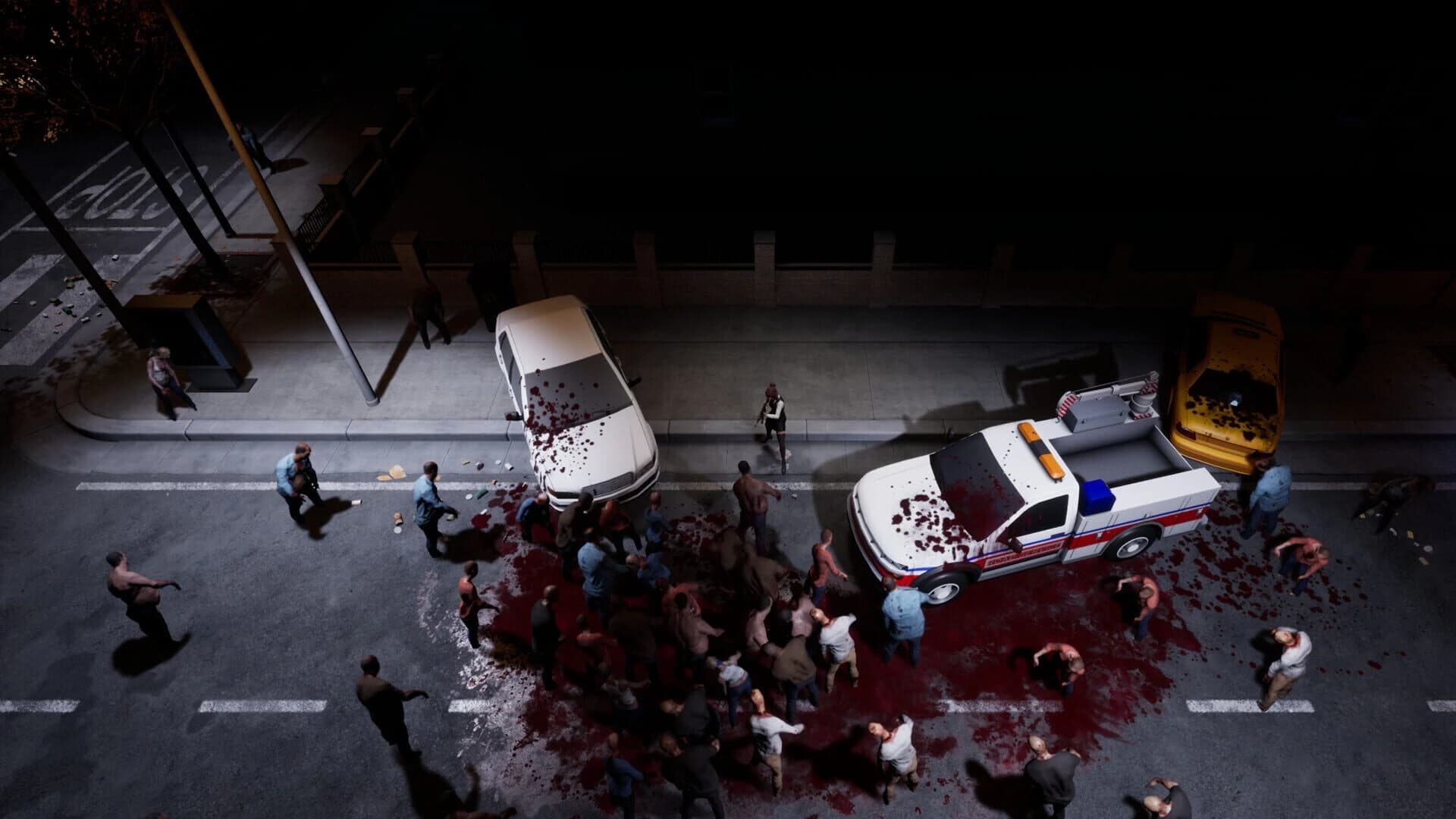404 Survivor screenshot 4