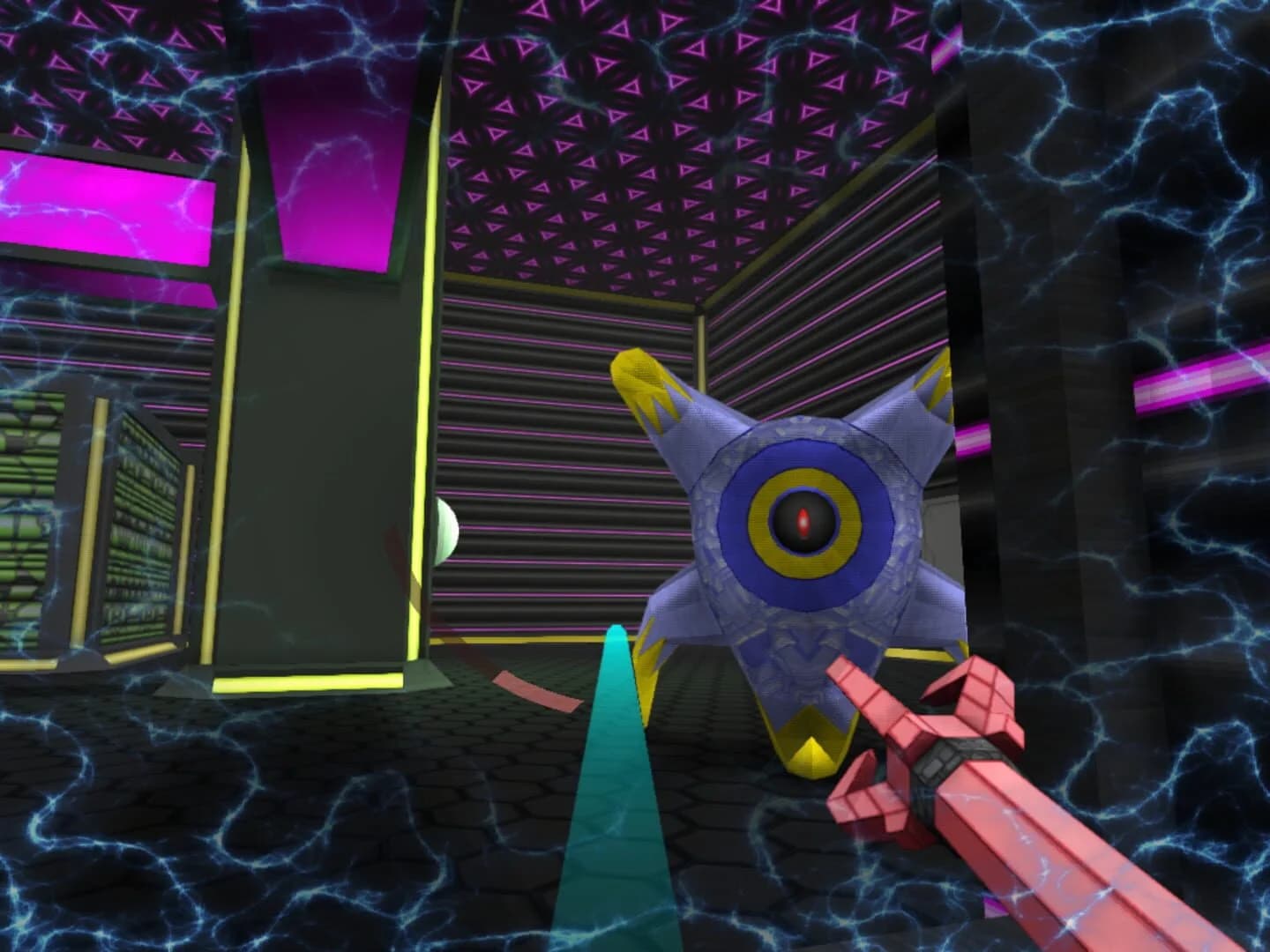 4089: Ghost Within screenshot 1