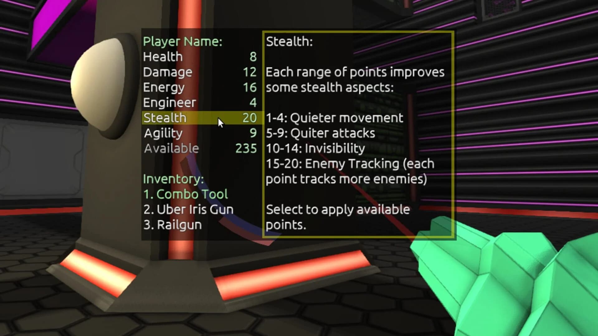 4089: Ghost Within screenshot 2