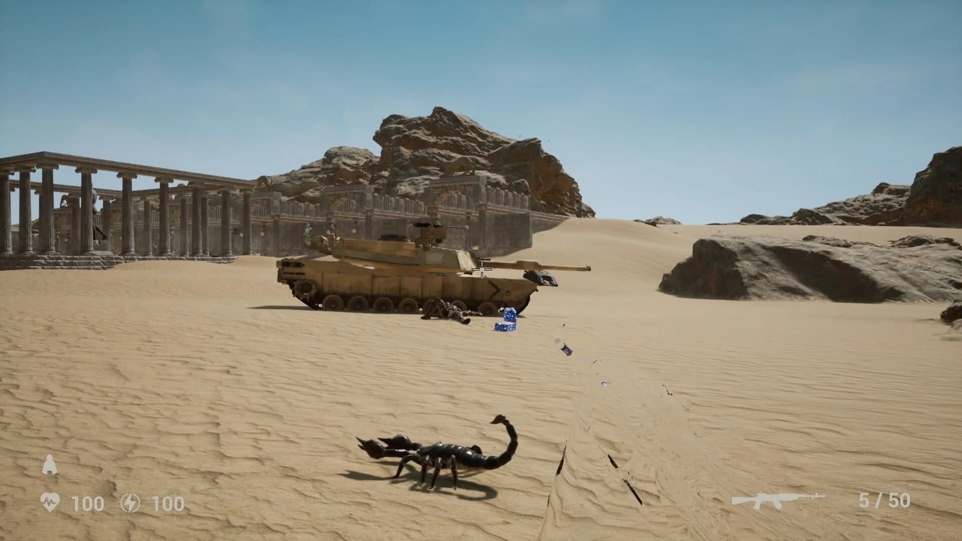 41 Hours screenshot 4