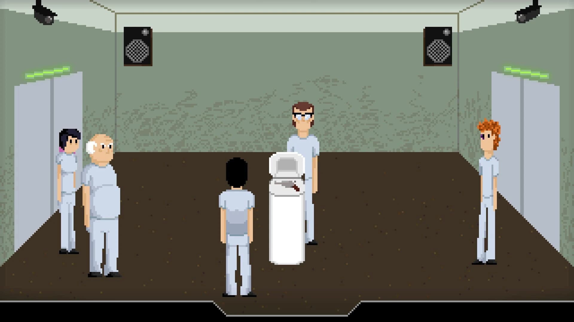 44 The Jail screenshot 1