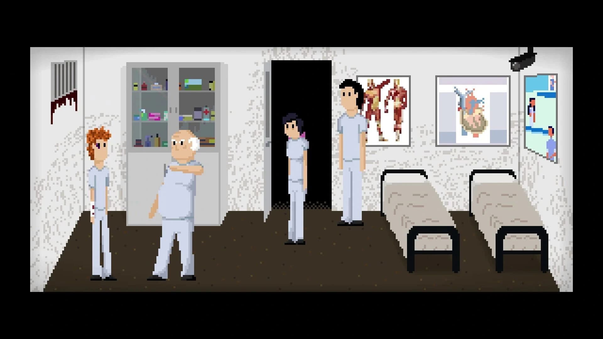 44 The Jail screenshot 2