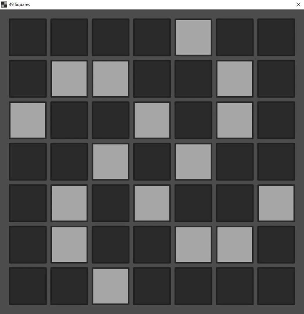 49 Squares screenshot 4