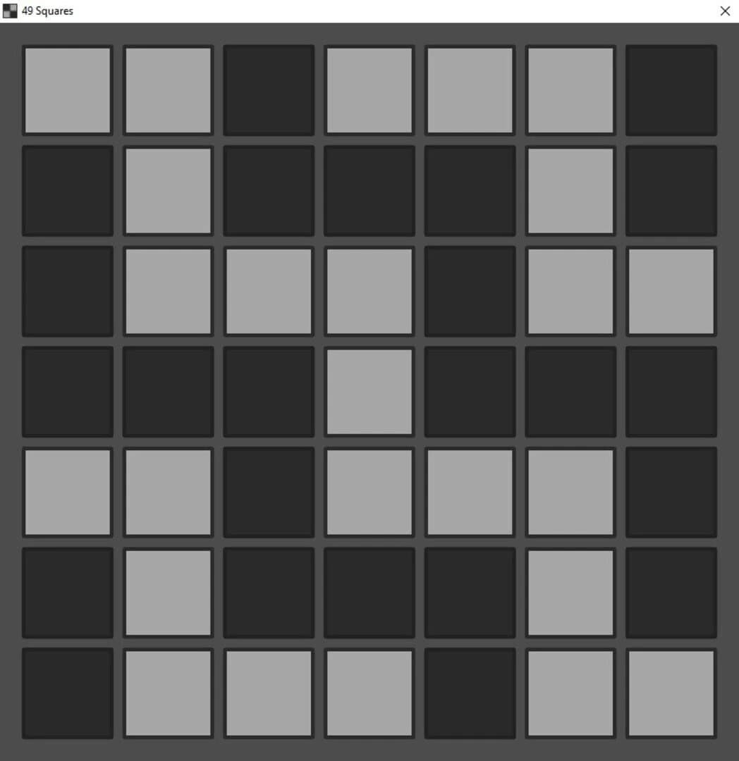 49 Squares screenshot 3
