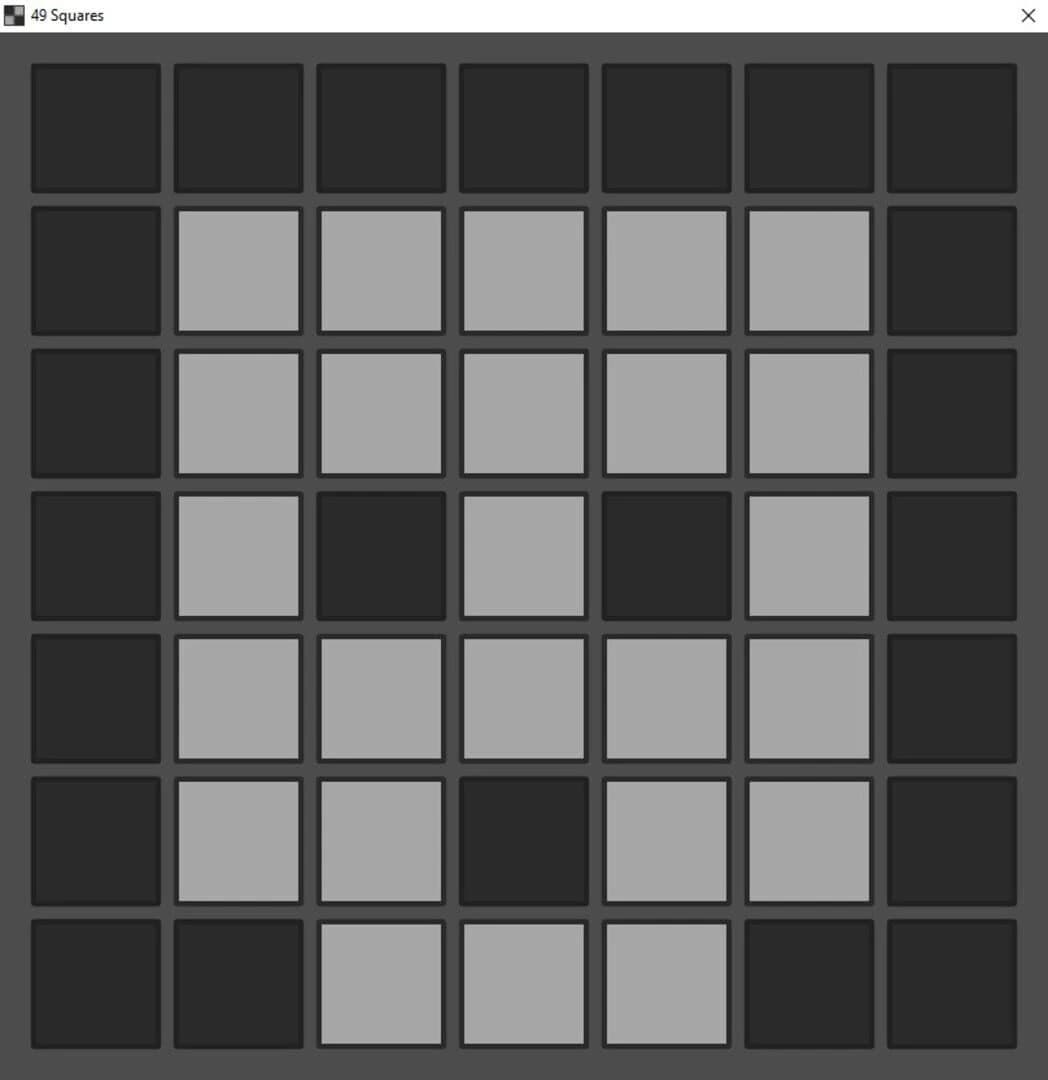 49 Squares screenshot 5