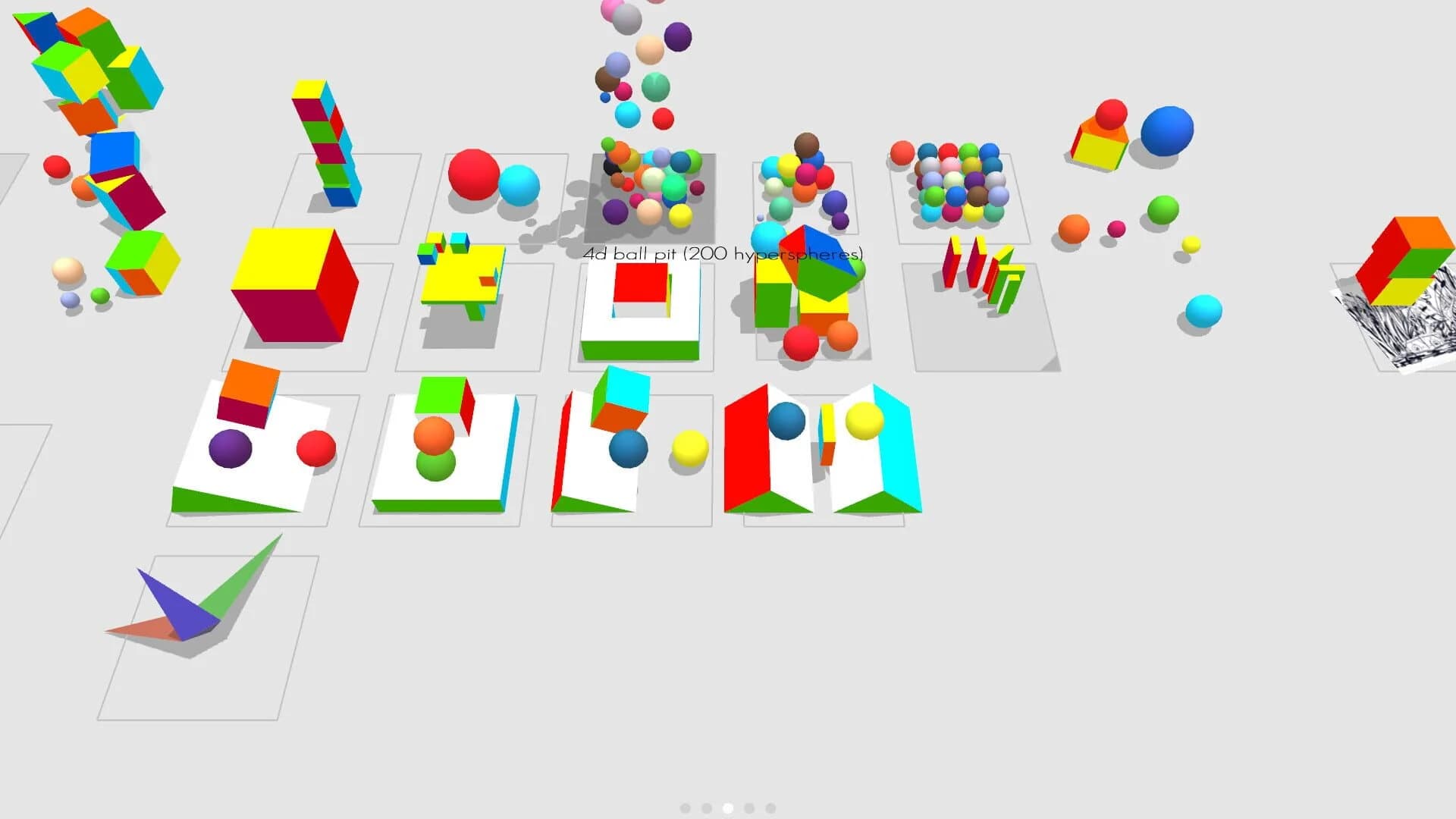 4D Toys screenshot 4