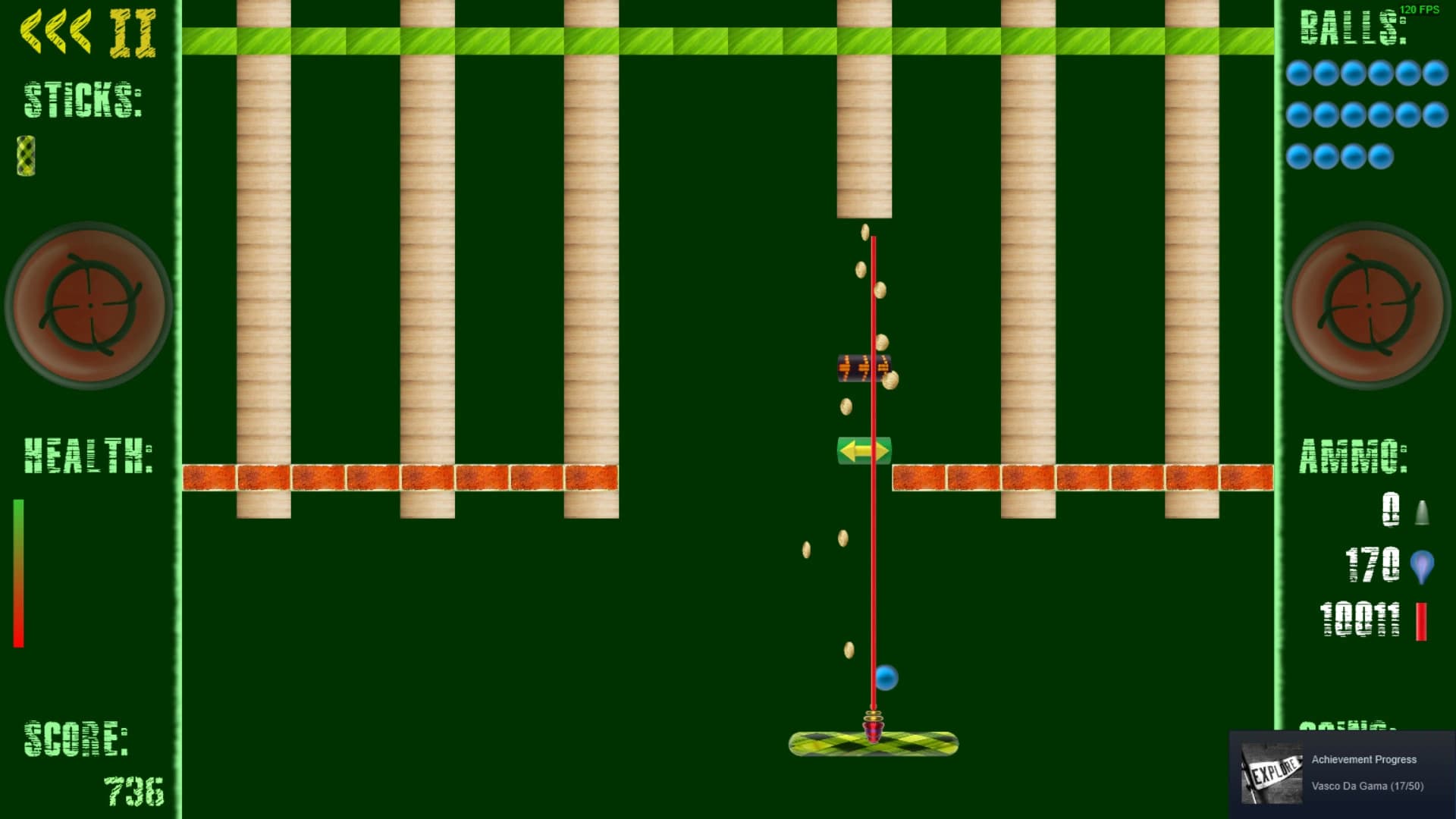 4K Bricks Breaker Plus screenshot 4