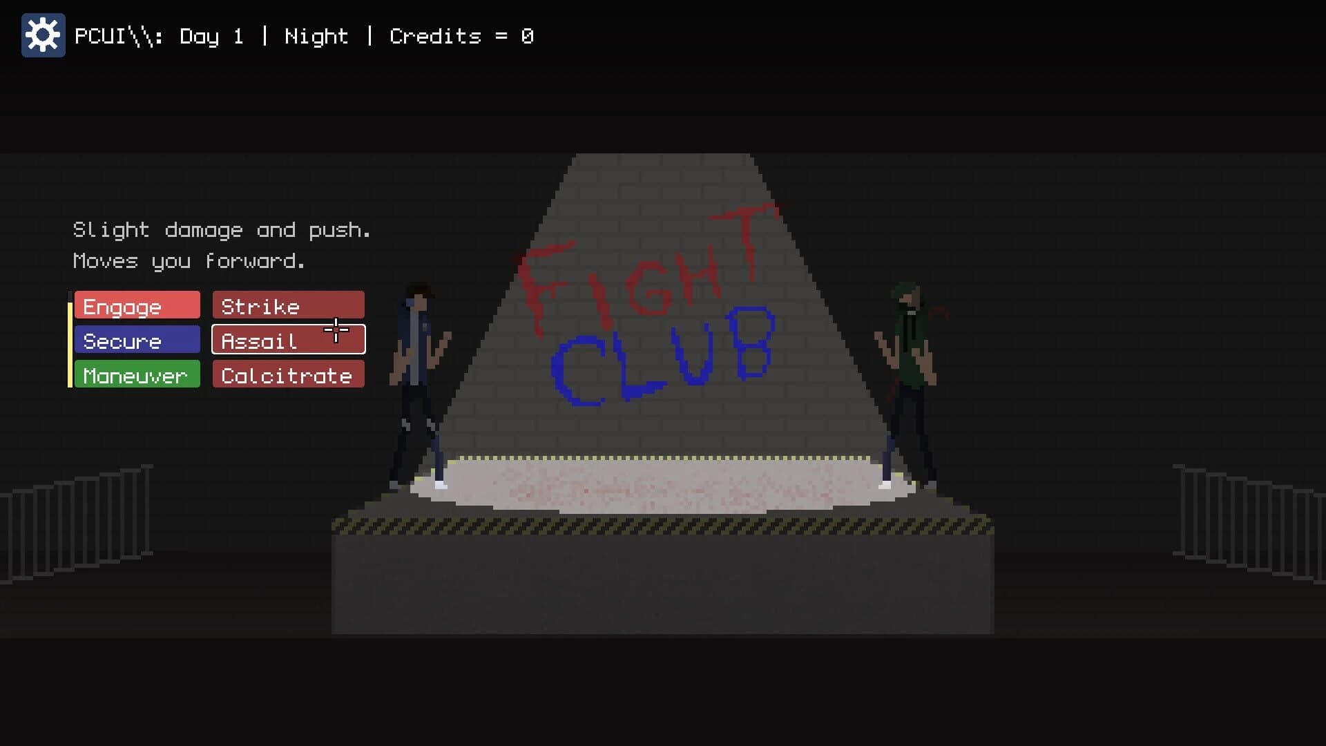 4th Dawn screenshot 4