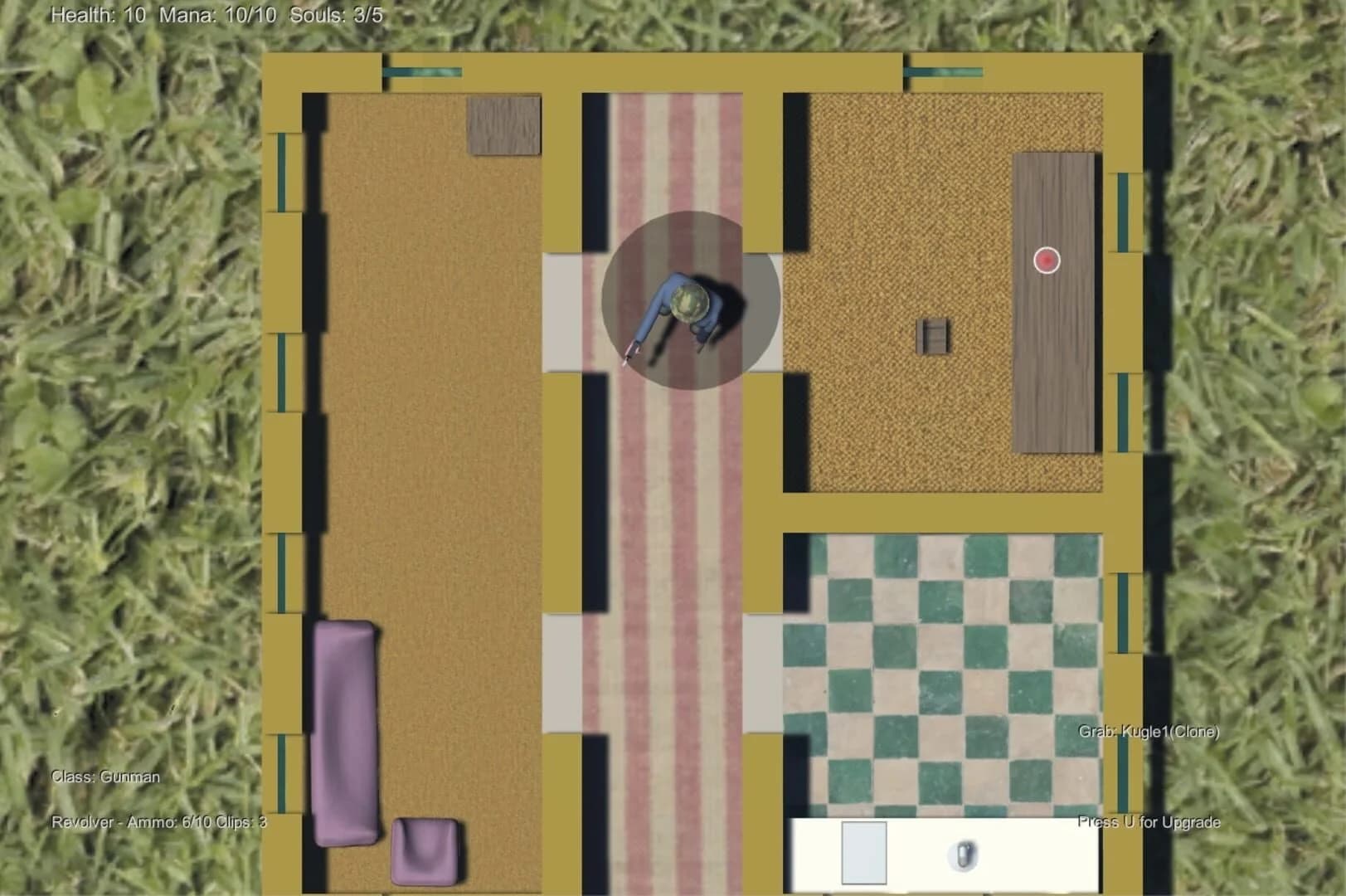 4th Era: The RuneChild screenshot 2