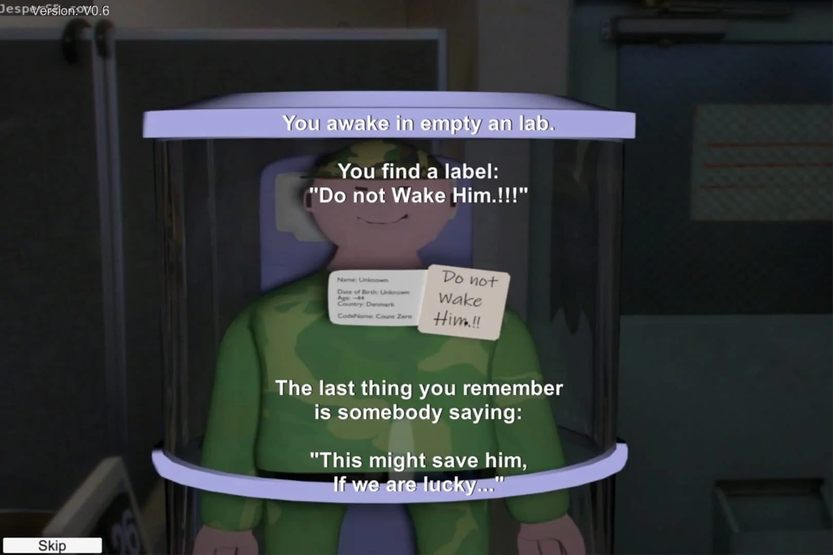 4th Era: The RuneChild screenshot 3