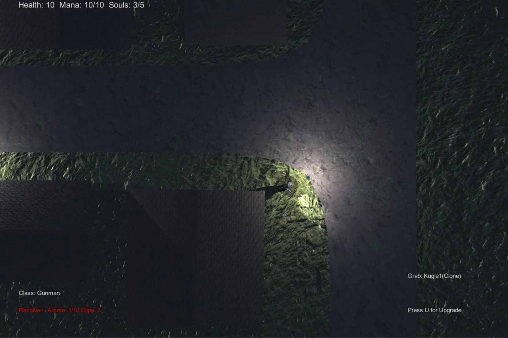 4th Era: The RuneChild screenshot 4