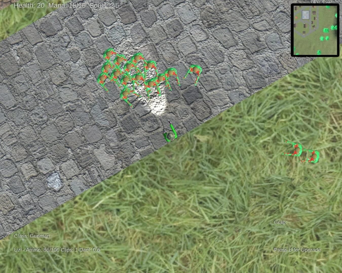 4th Era: The RuneChild screenshot 1