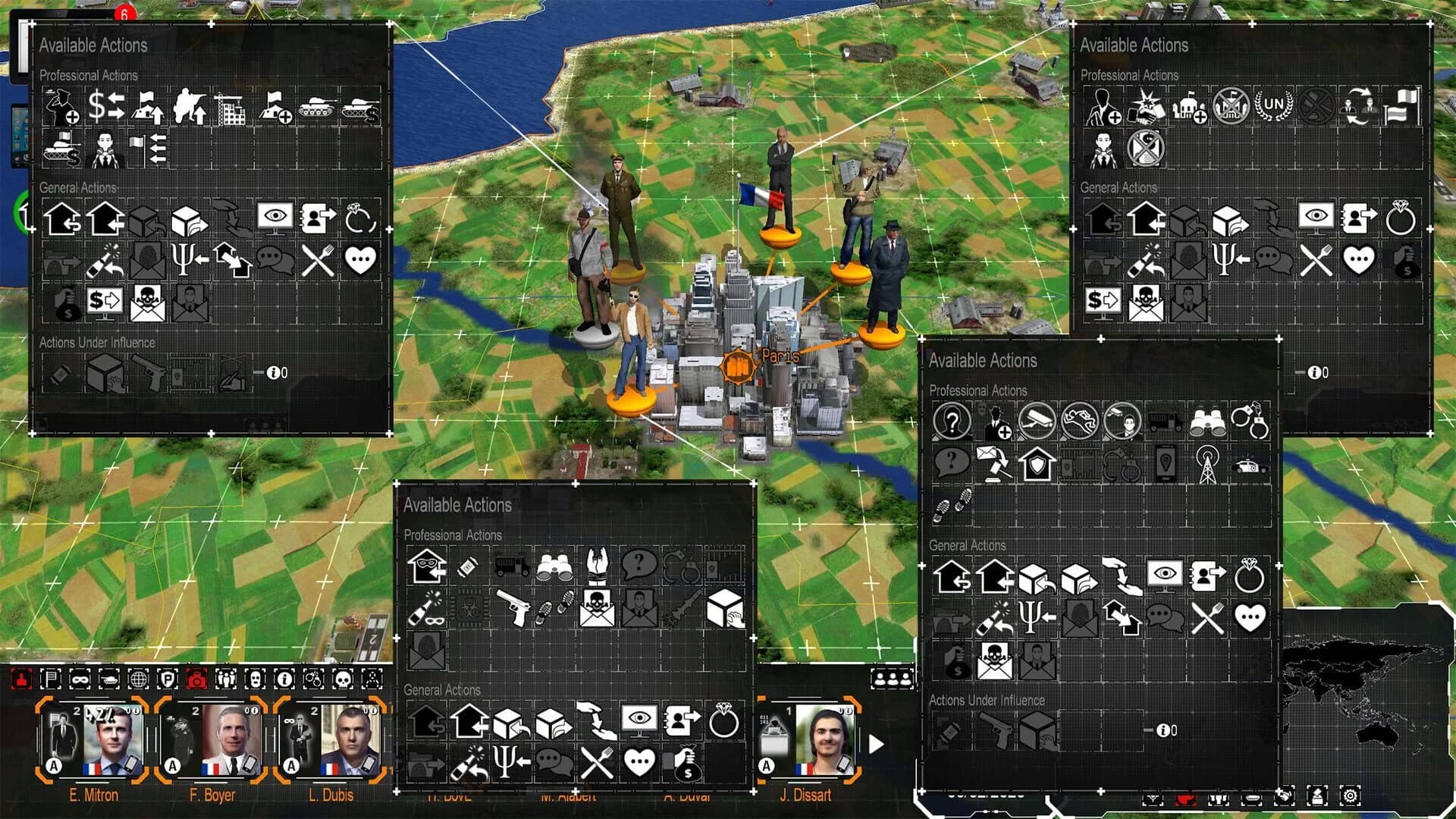 4th Generation Warfare screenshot 4
