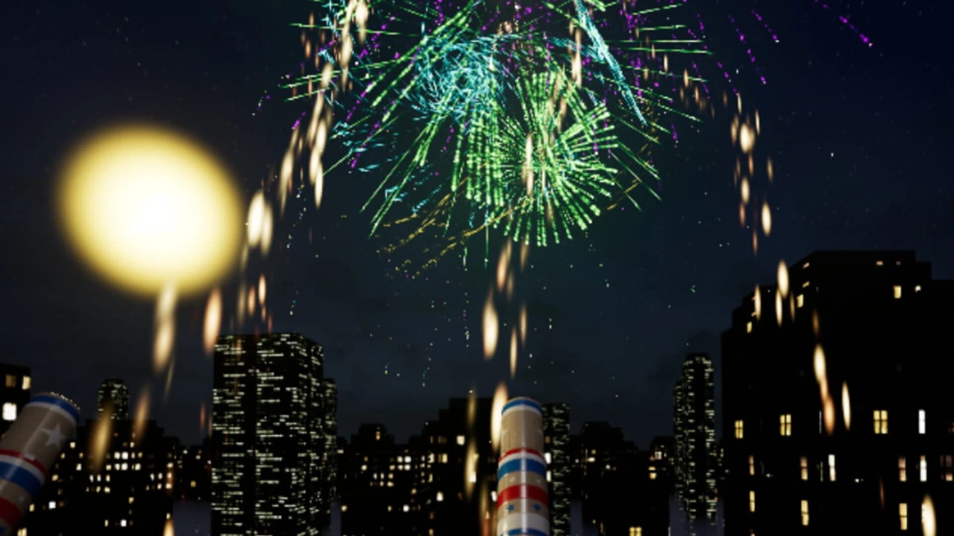 4th of July VR screenshot 3